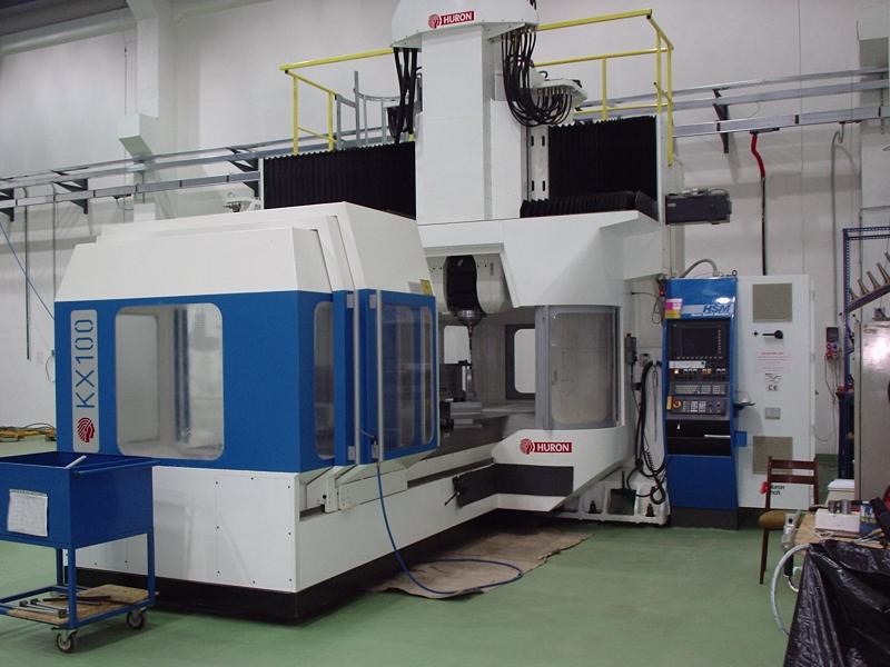 HURON KX 100